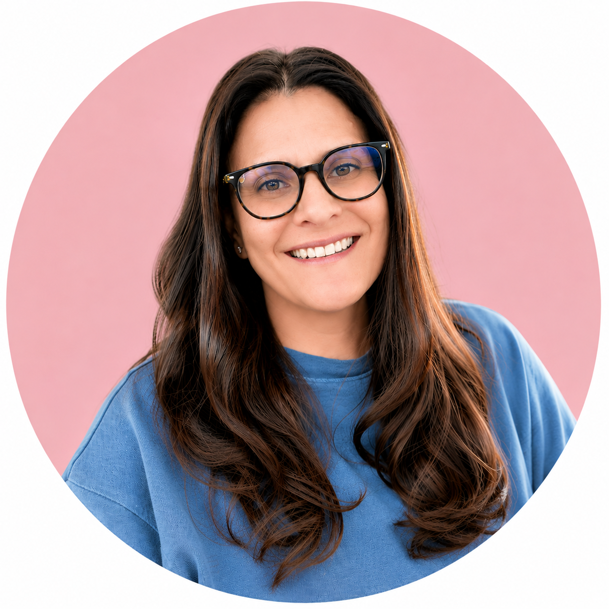 Tina, founder of The PTO Collective